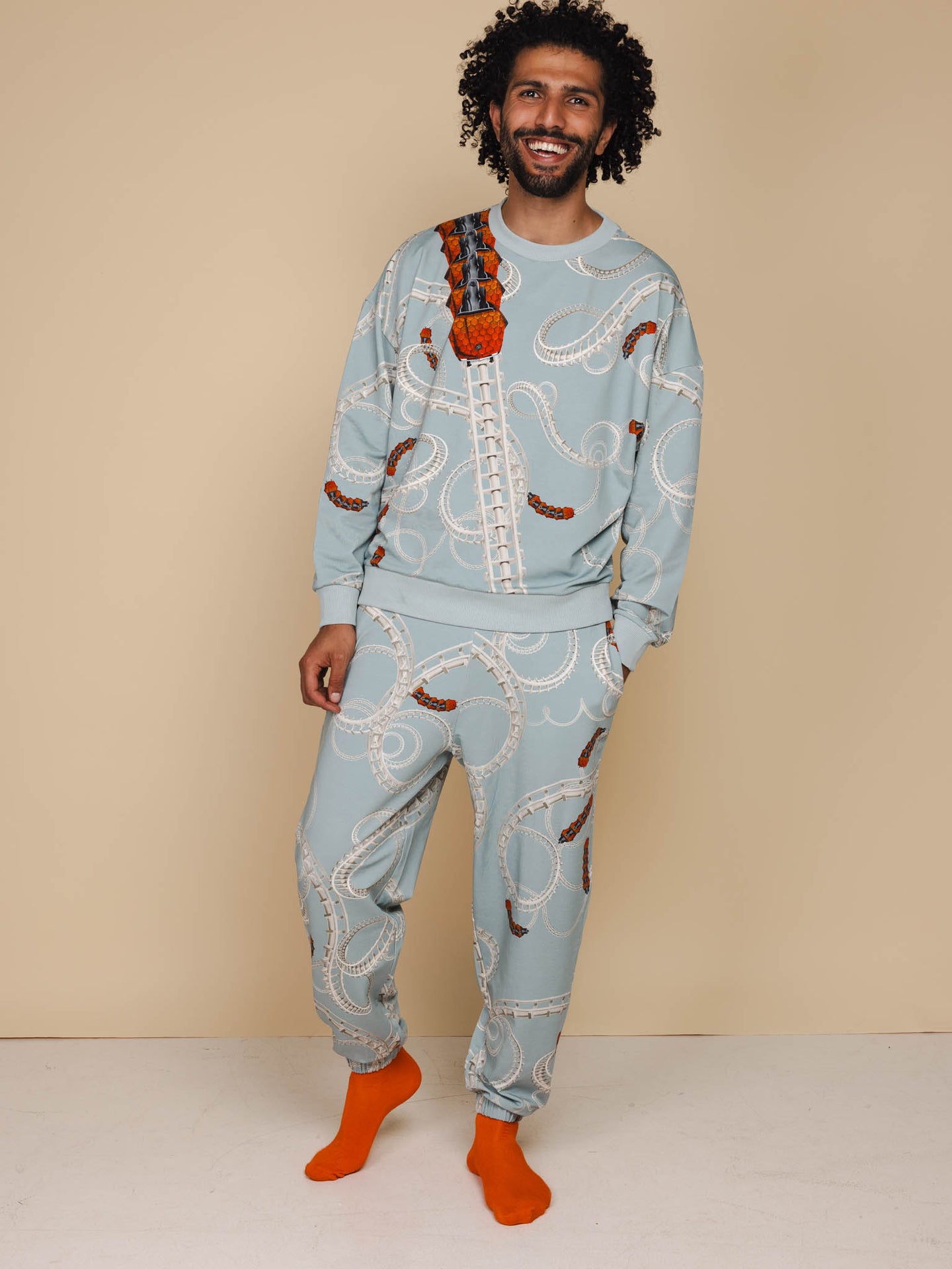 Python Sweater and Pants set Unisex