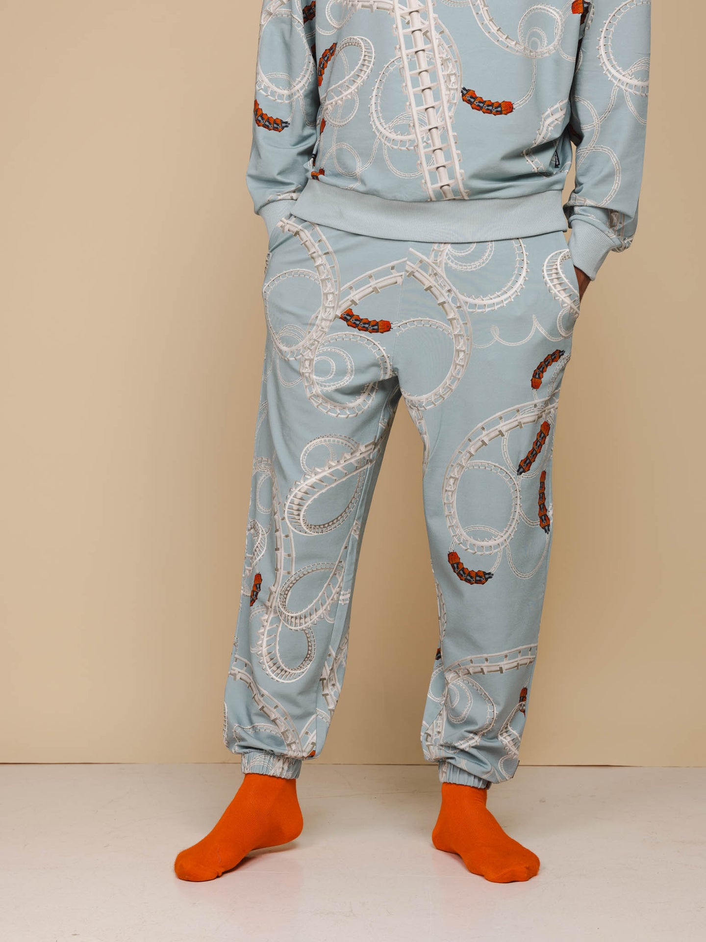 Python Sweater and Pants set Unisex