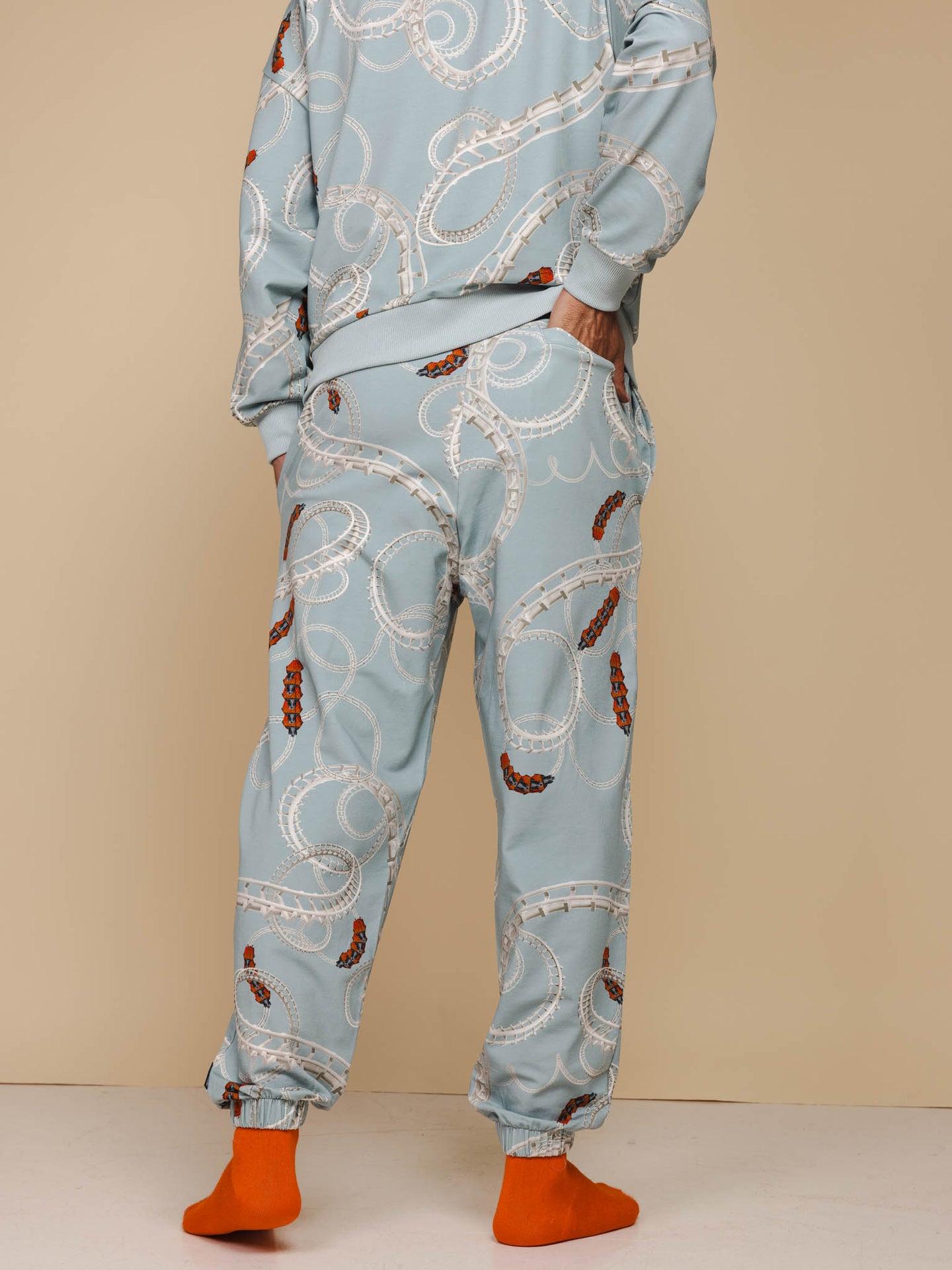 Python Sweater and Pants set Unisex