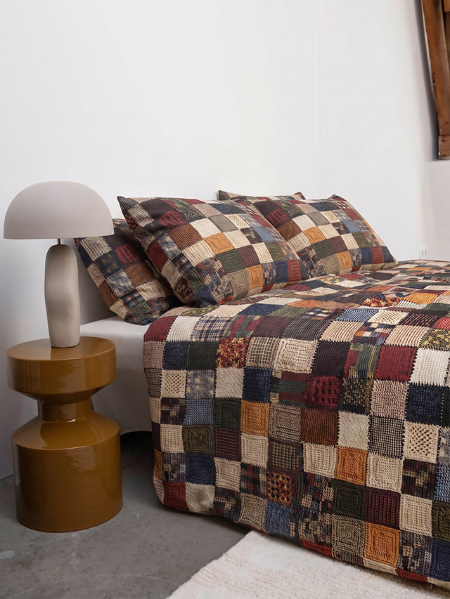 Quilty Pleasure Allover dekbedovertrek