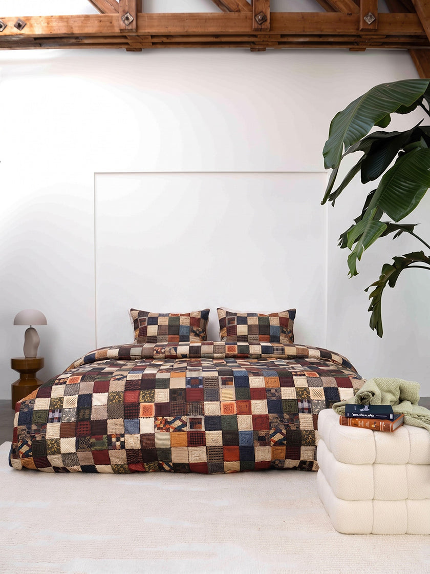 Quilty Pleasure Allover dekbedovertrek