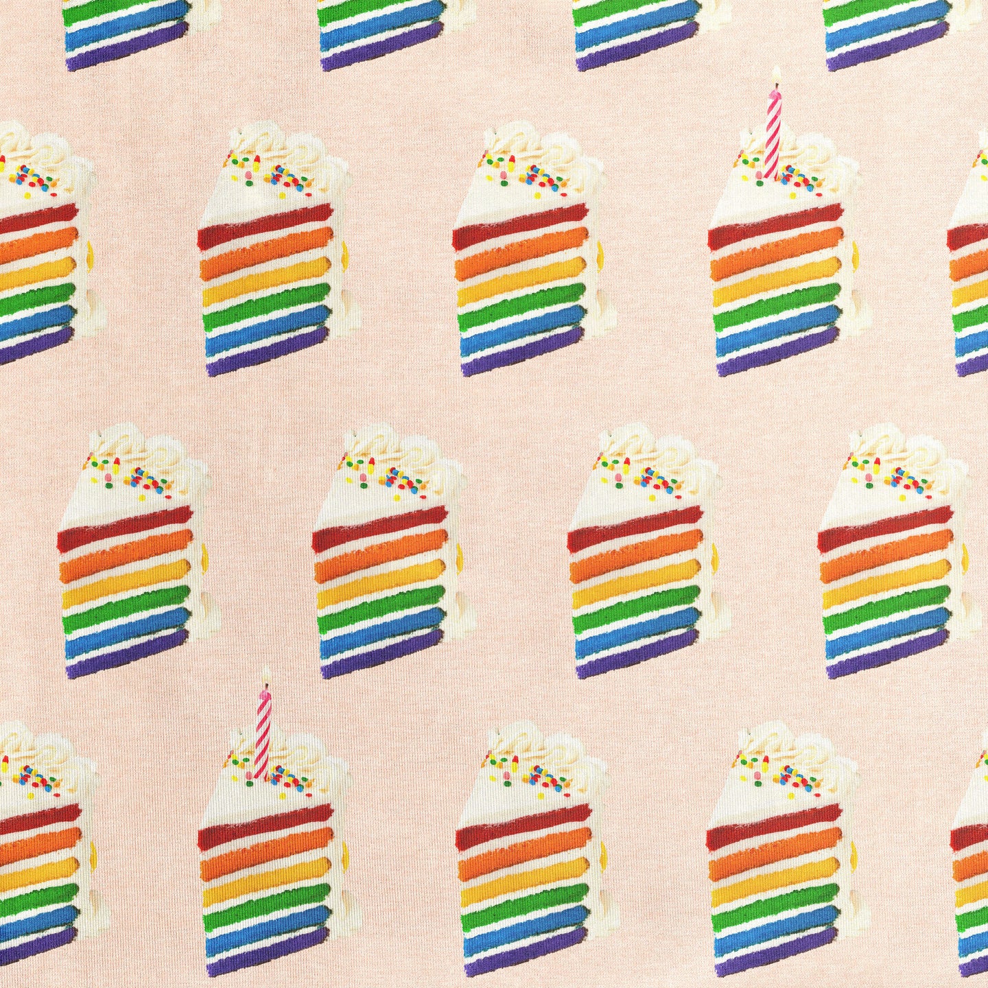 Rainbow Cake Boxpakje - SNURK