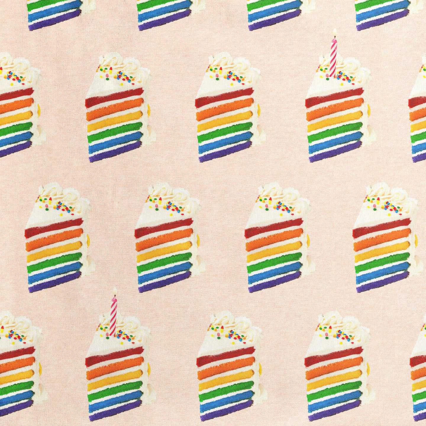 Rainbow Cake