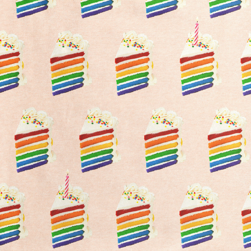 Rainbow Cake Shorts Baby