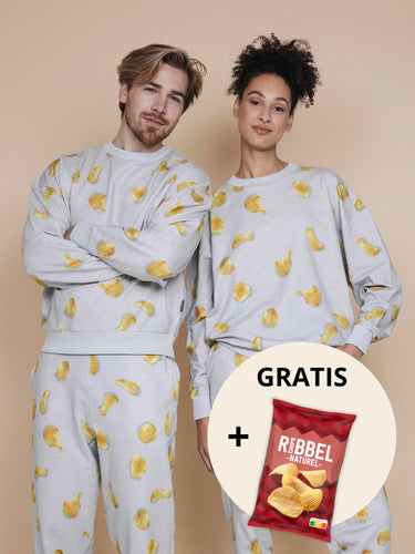 Chips Sweater Unisex