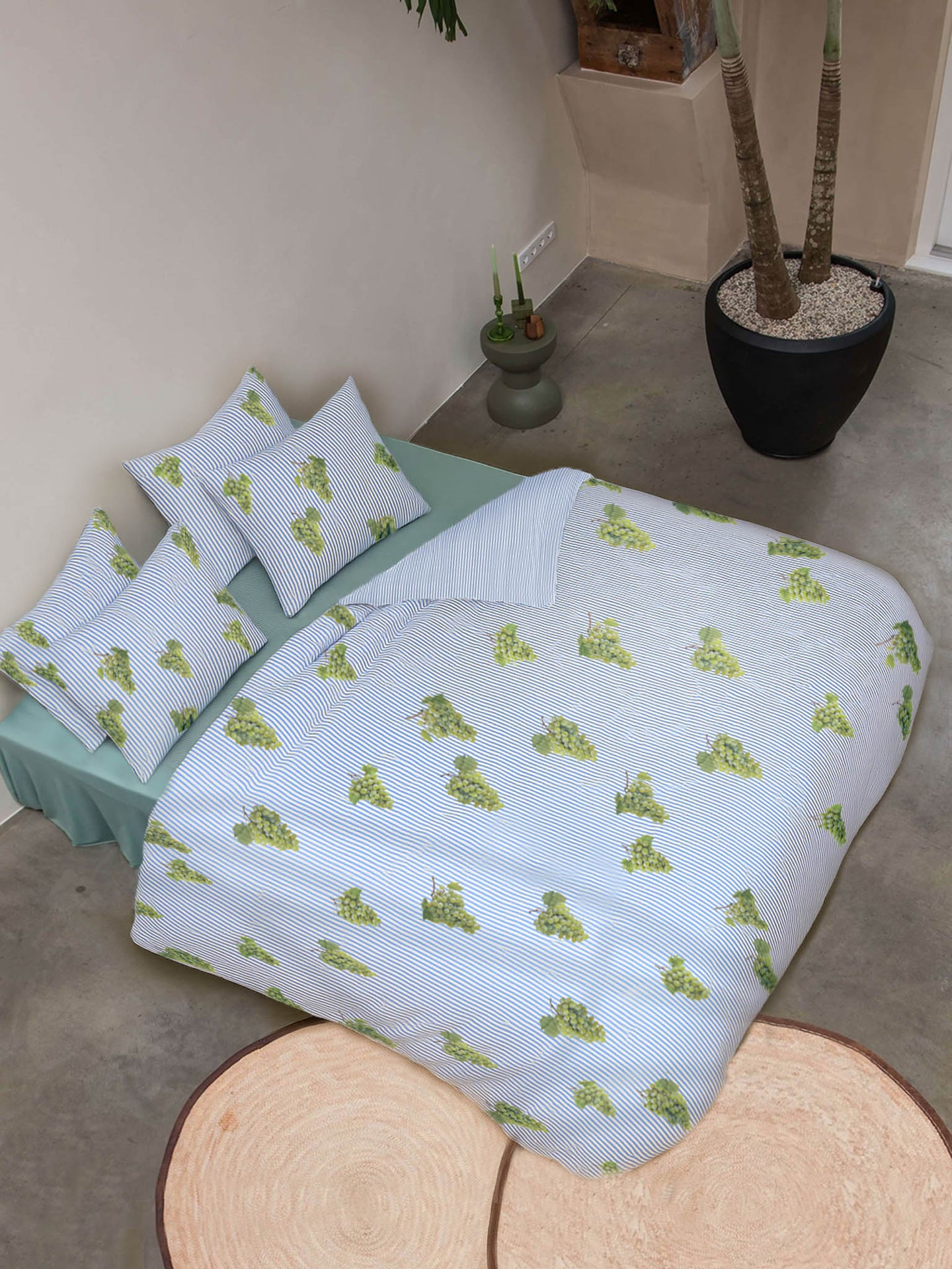 Riviera Dreams dekbedovertrek - SNURK