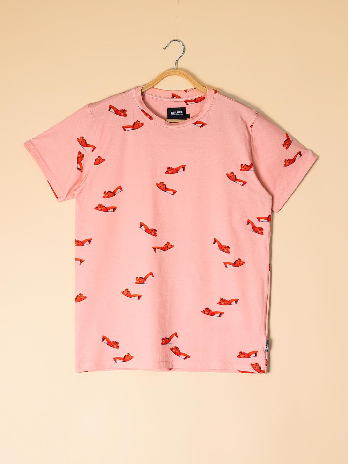 Efteling Rode Schoentjes T-shirt Unisex