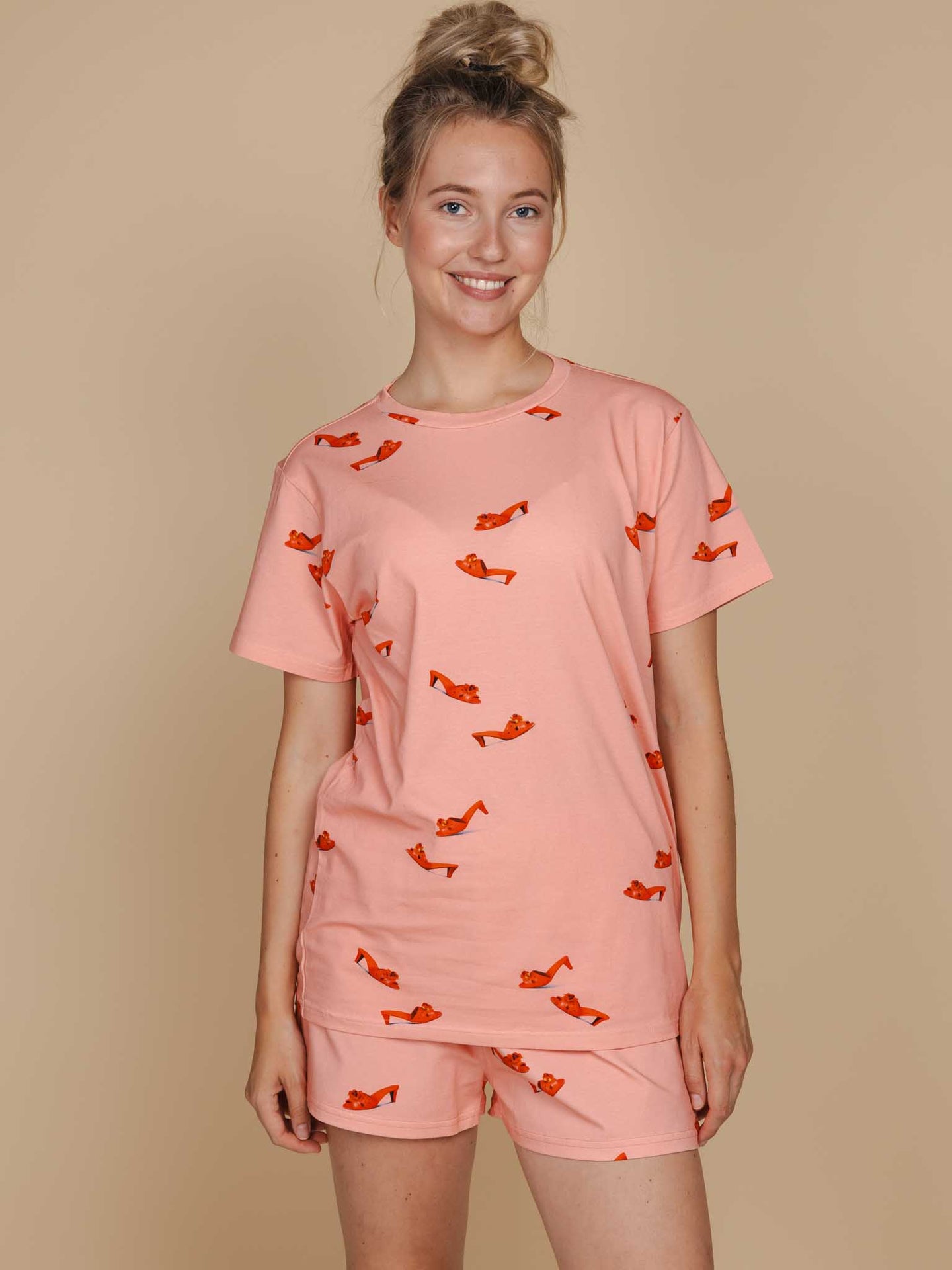 Efteling Rode Schoentjes T-shirt Unisex