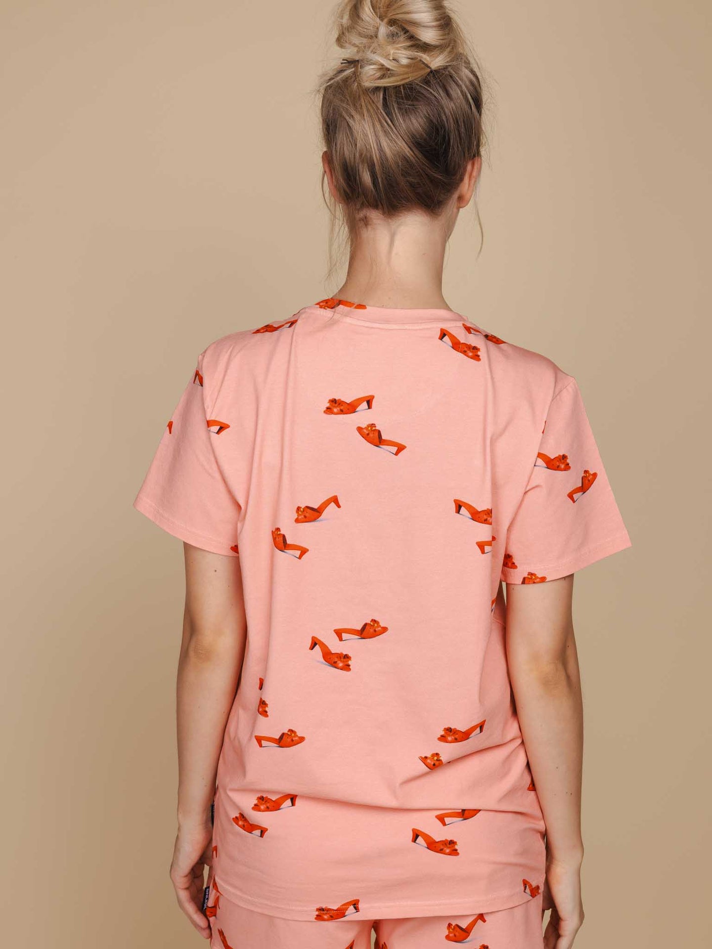 Efteling Rode Schoentjes T-shirt Unisex