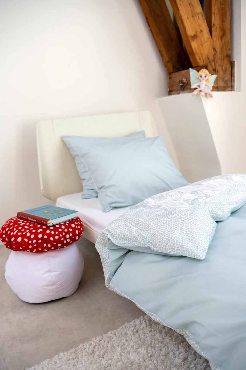 Red Shoes pillowcase