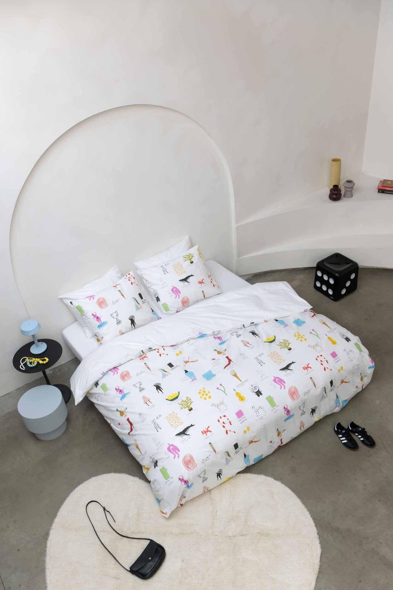 Rogier Roeters duvet cover set