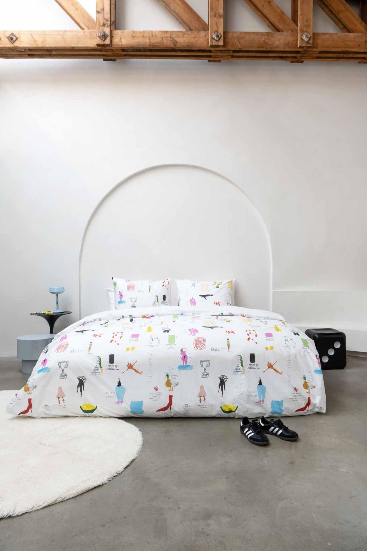 Rogier Roeters duvet cover set