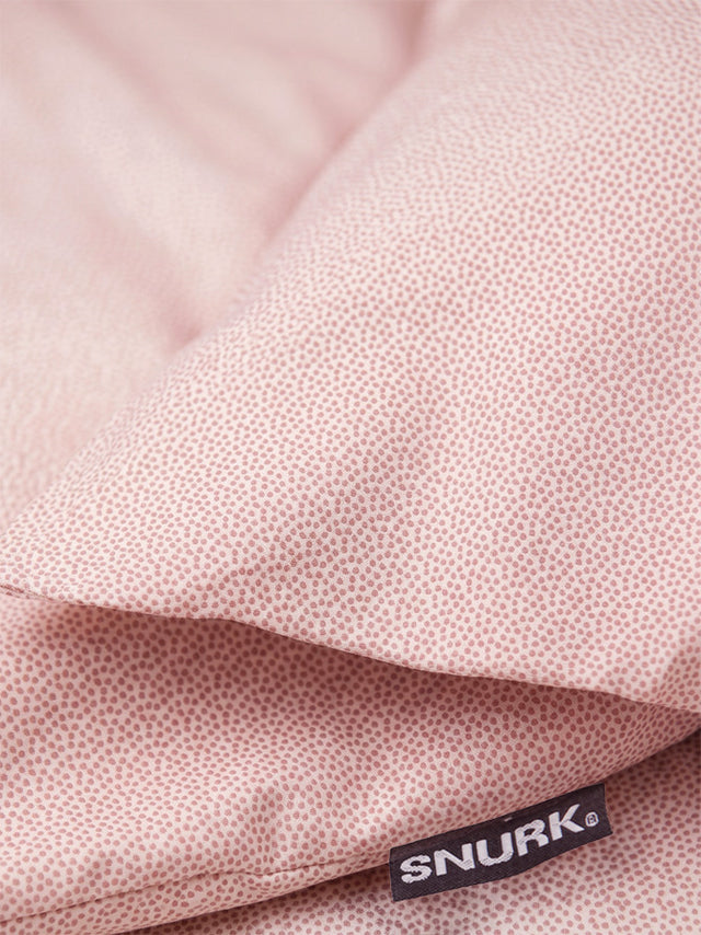 Romantic Pink Dots duvet cover set