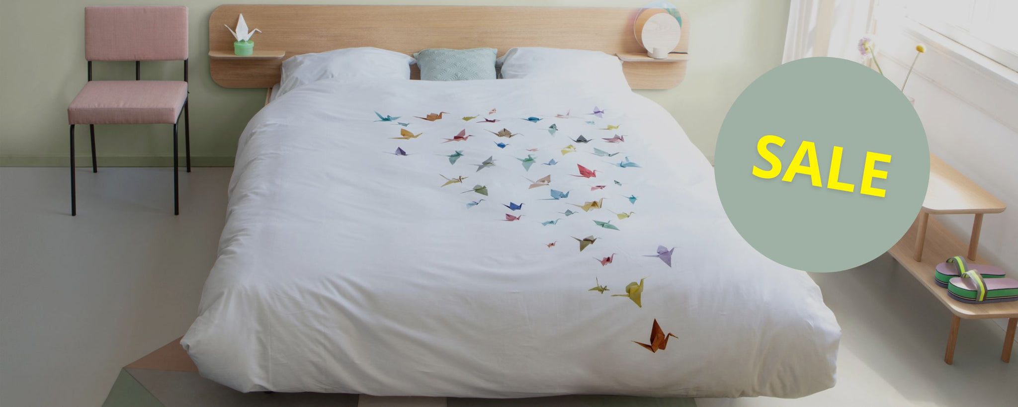 SALE BEDDING