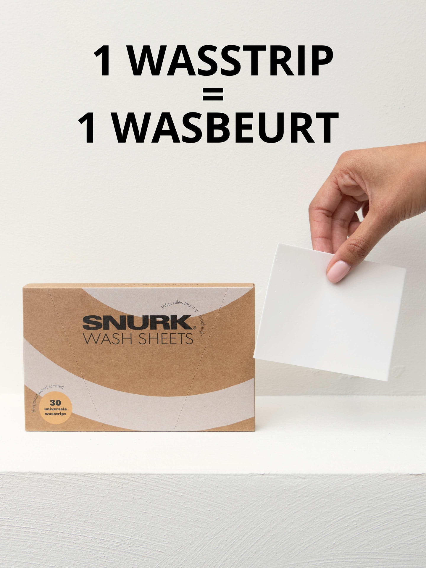 SNURK Wash Sheets