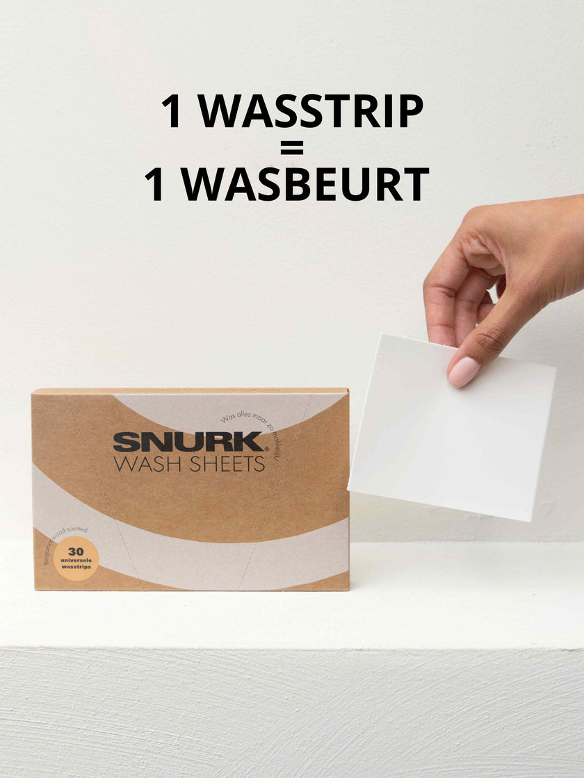 SNURK Wash Sheets