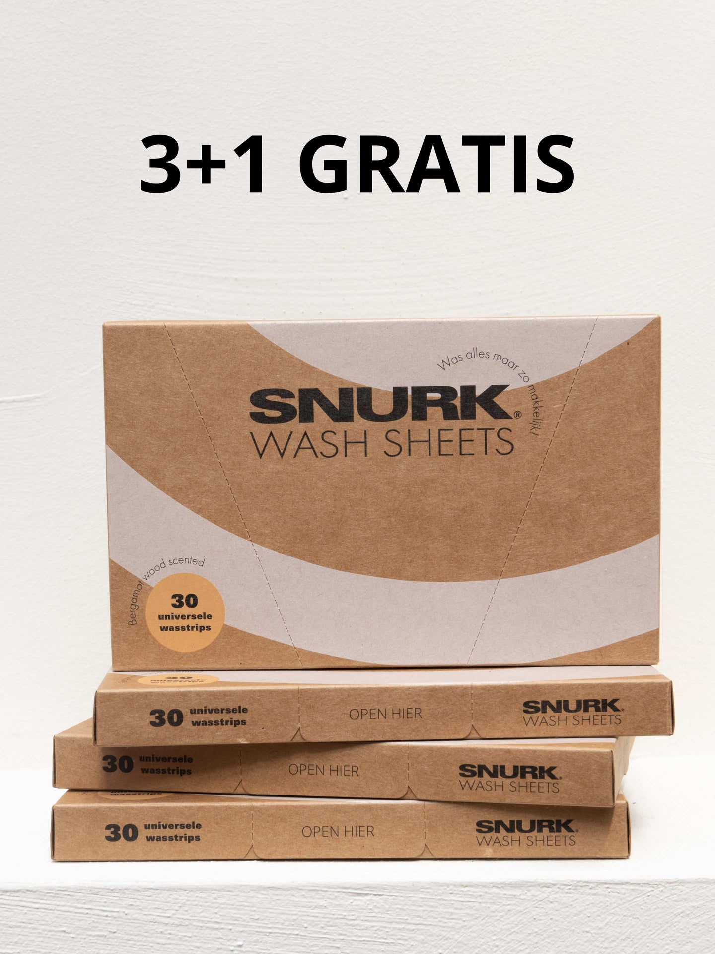 SNURK Wash Sheets