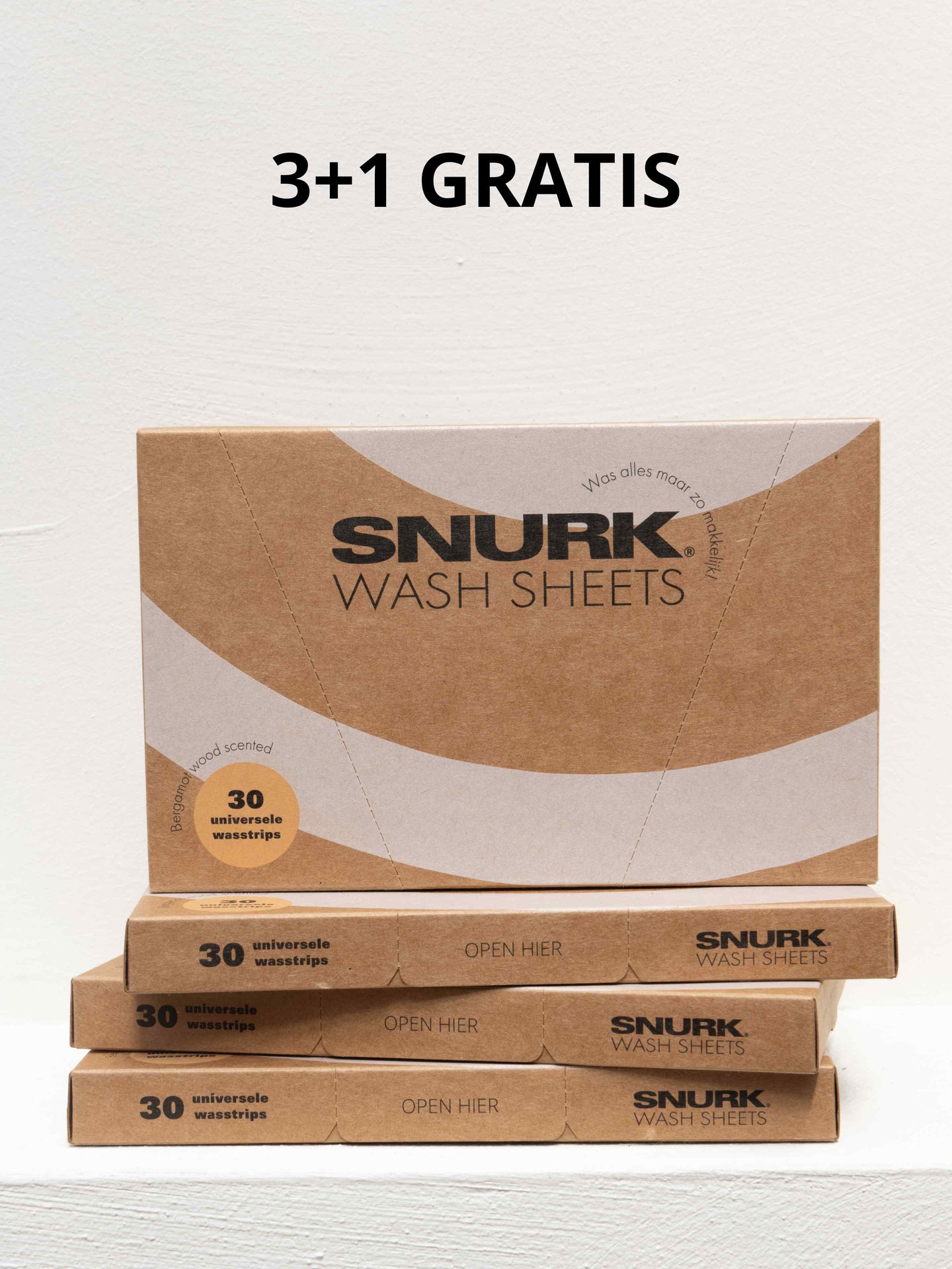 SNURK Wash Sheets