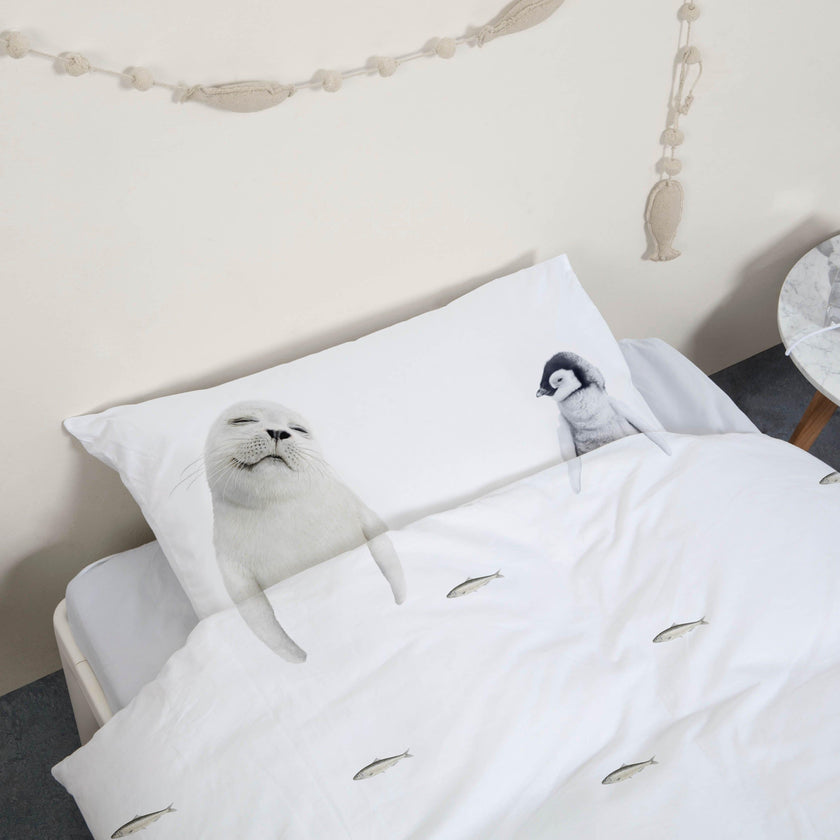 Arctic Friends dekbedovertrek UK