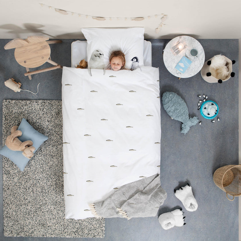 Arctic Friends dekbedovertrek UK