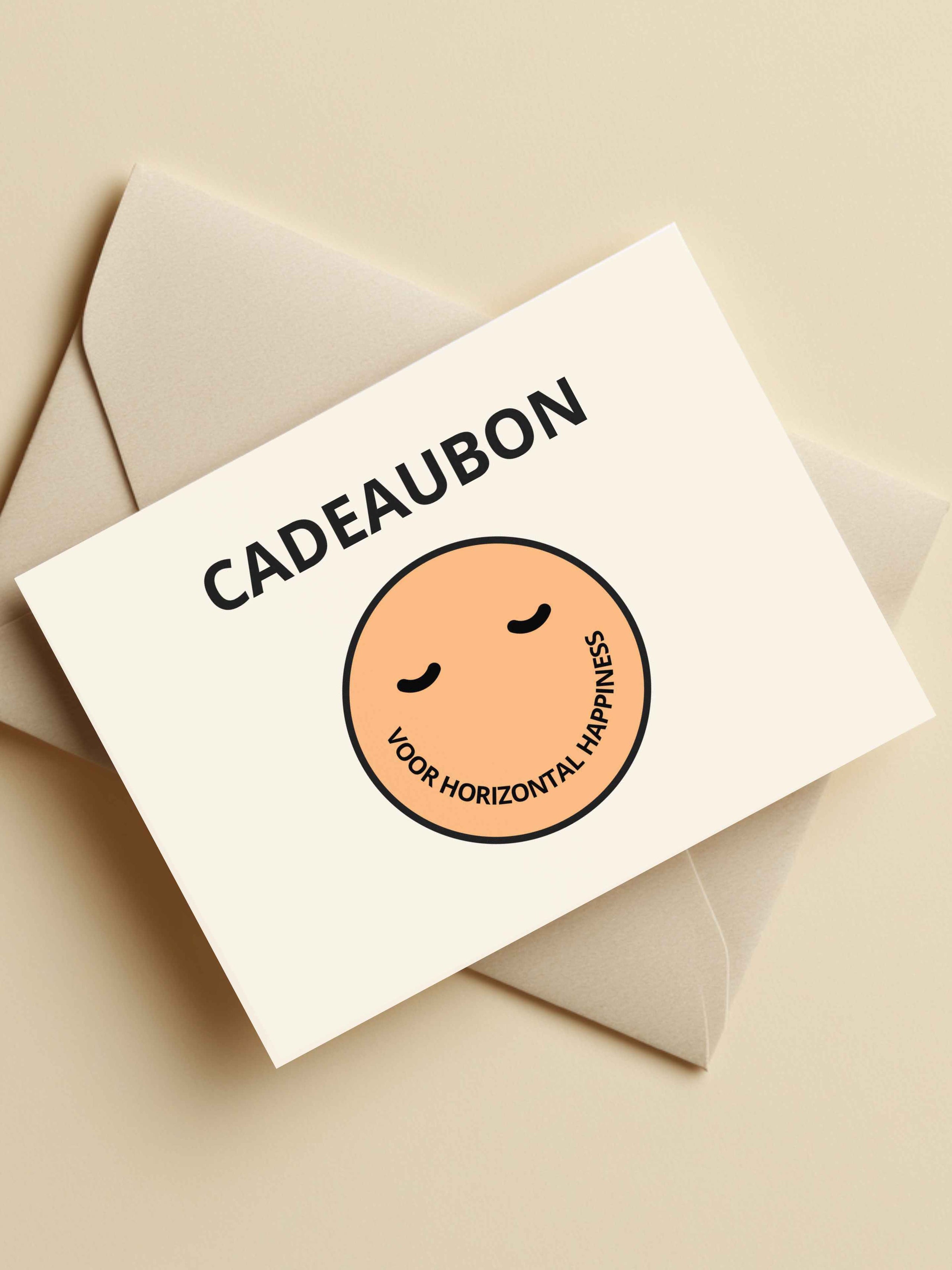 Cadeaubonnen V2