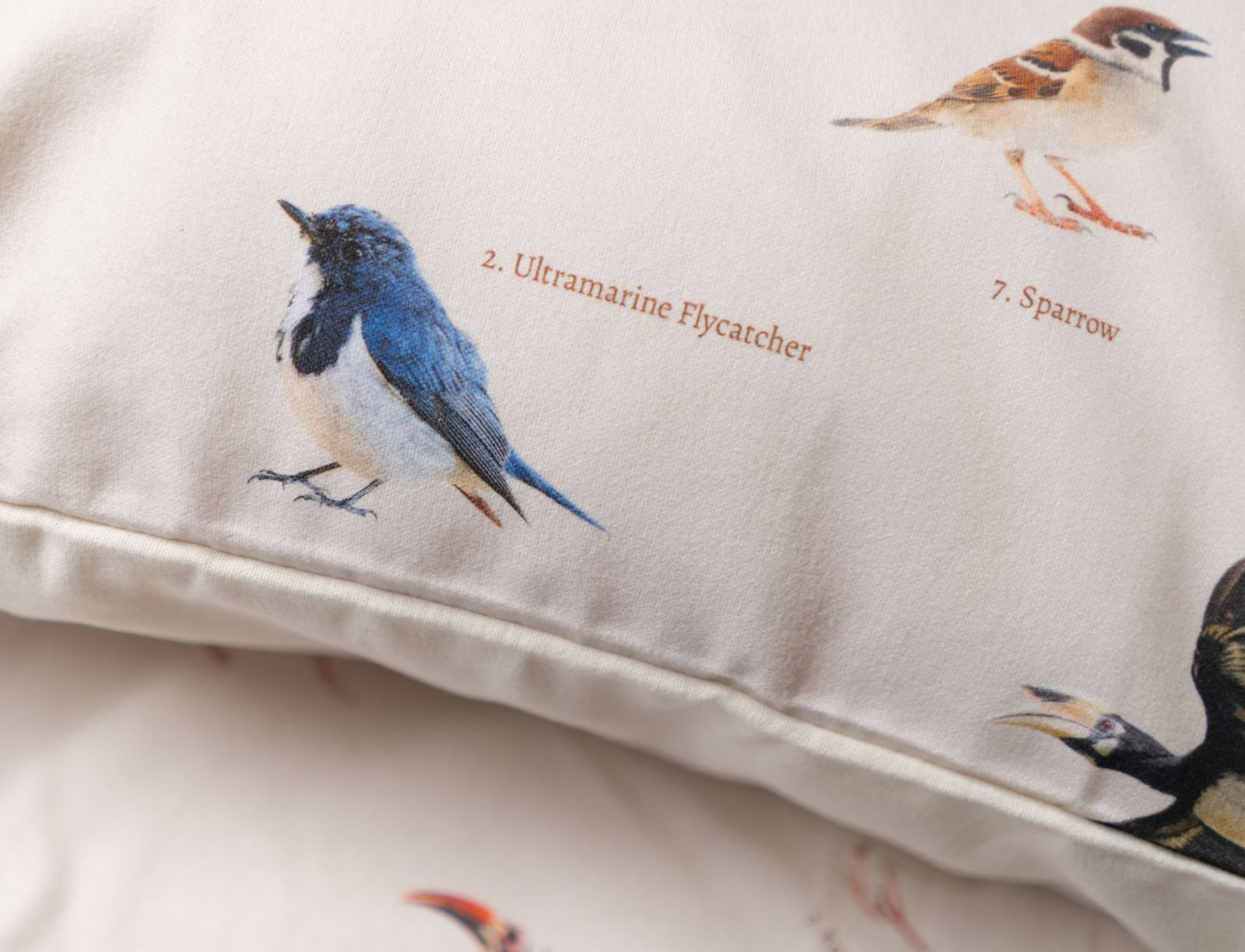 SNURK | Flanel Bird Watching