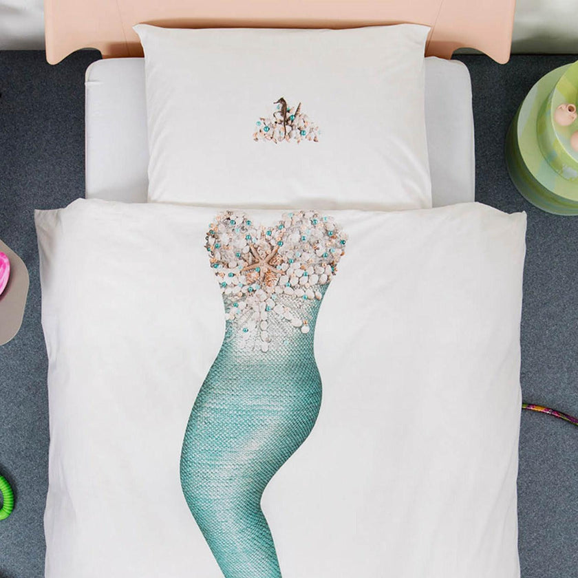 Mermaid Bettwäsche