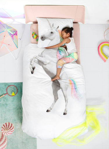 Unicorn duvet cover