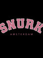 SNURK Amsterdam College Black