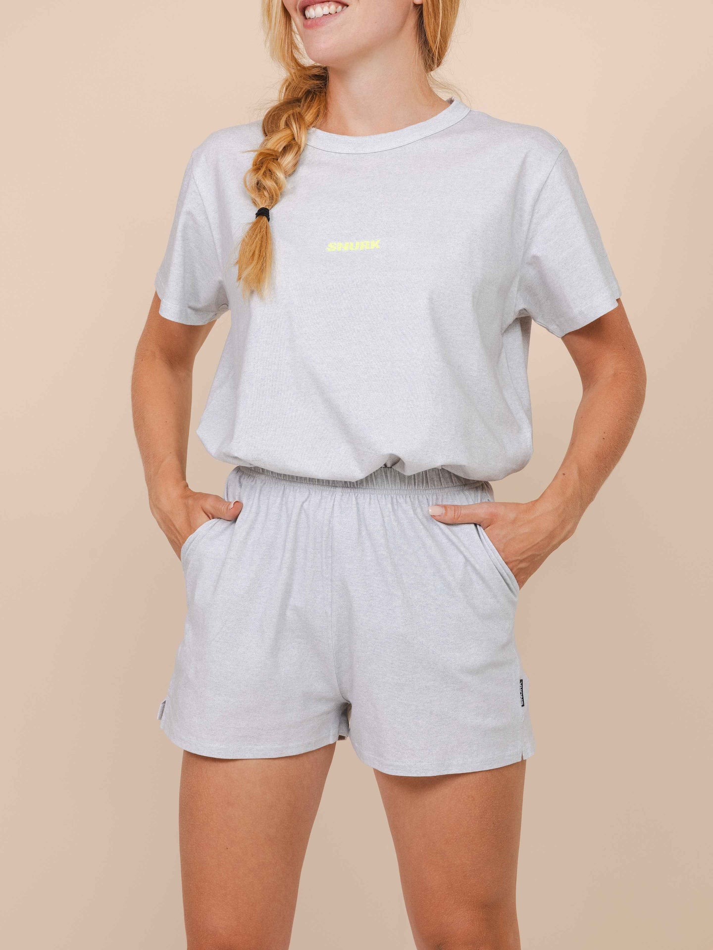 Grey T-Shirt Unisex