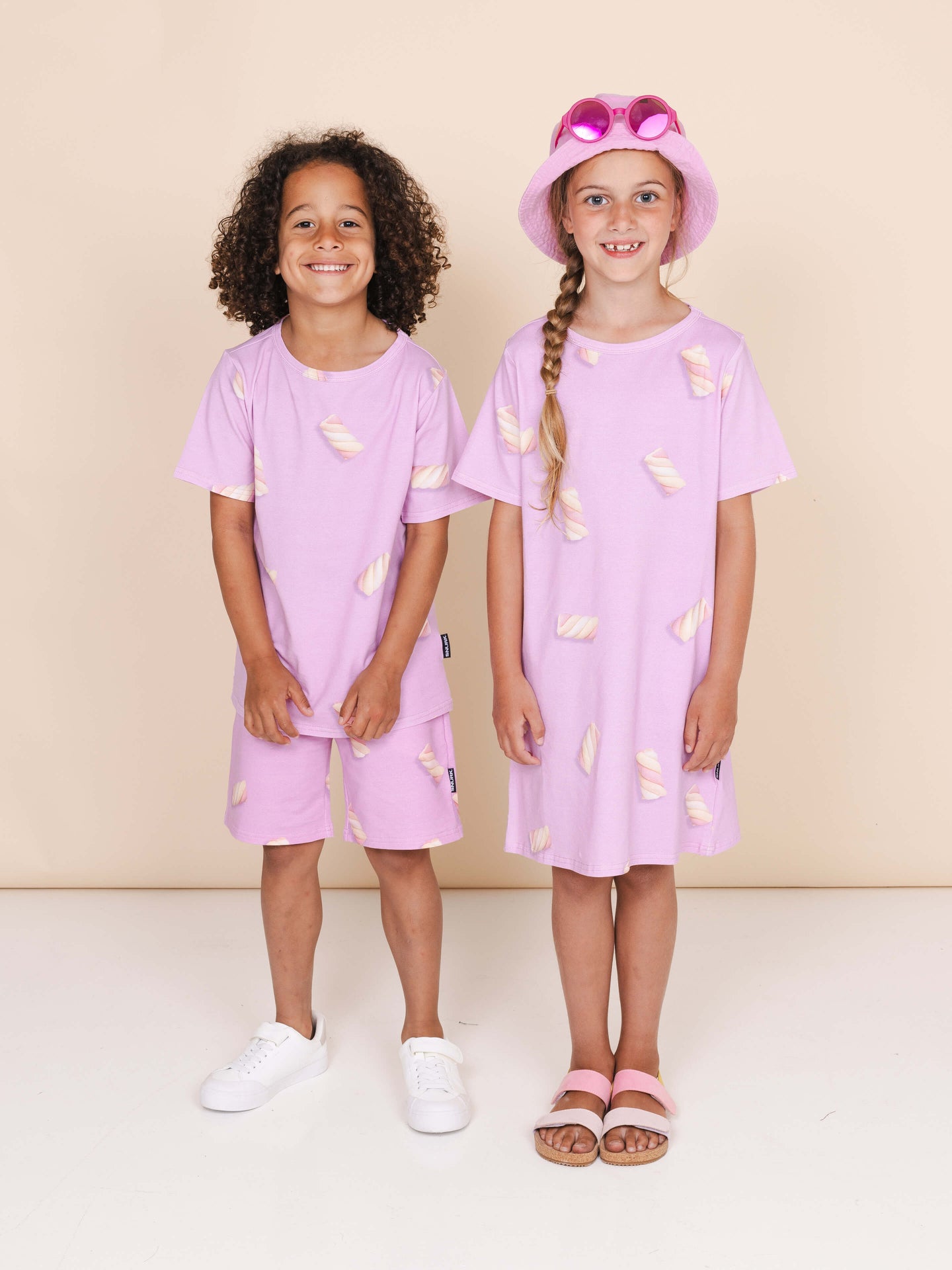Twisters Dress short sleeves Children