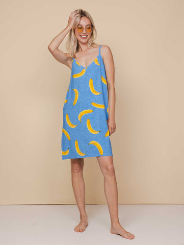 Banana Blue Dress Women