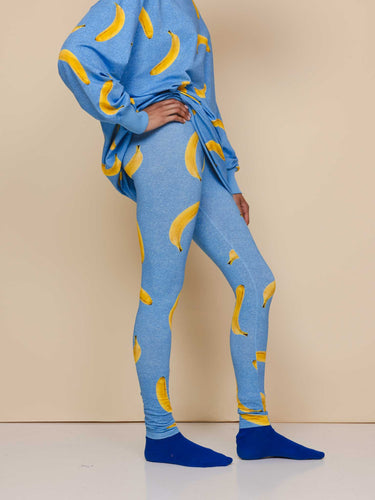 Banana Blue Legging Women