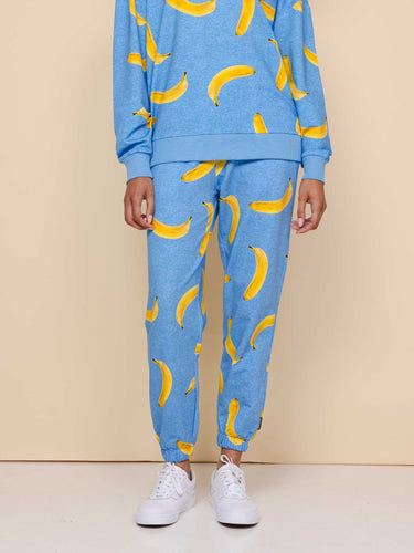 Banana Blue Pants Relaxed