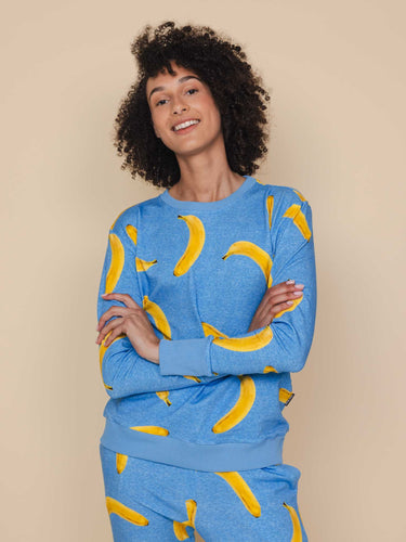 Banana Blue Sweater Women