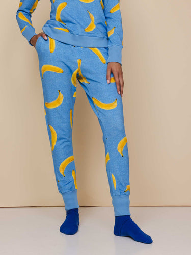 Banana Blue Pants Regular