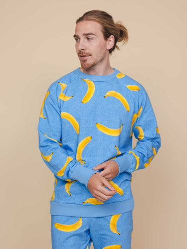 Banana Blue Sweater Men