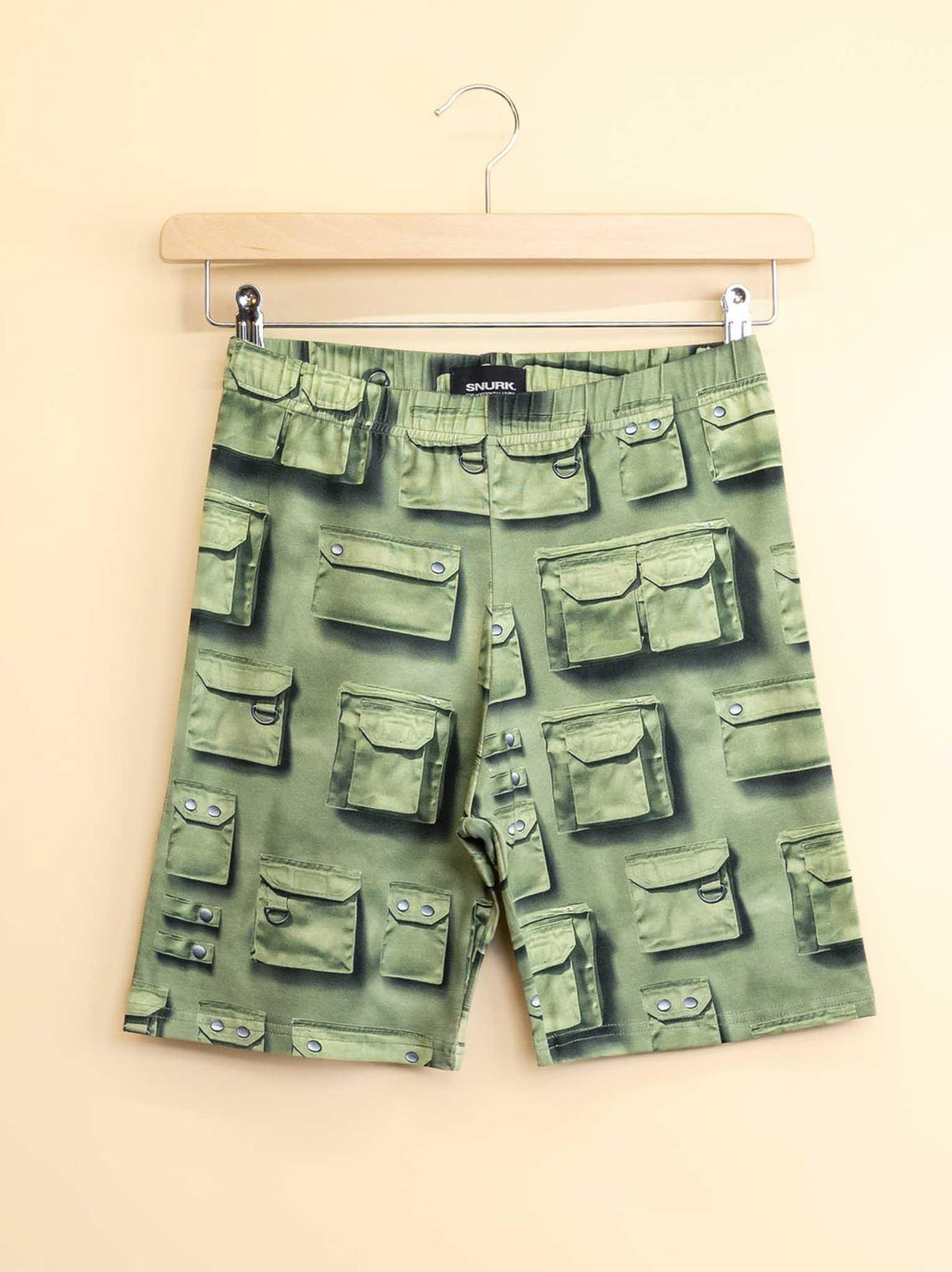 In The Pocket Bikershorts Dames - SNURK