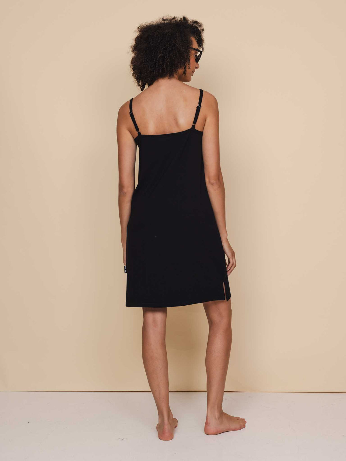 Black Jurkje Dames