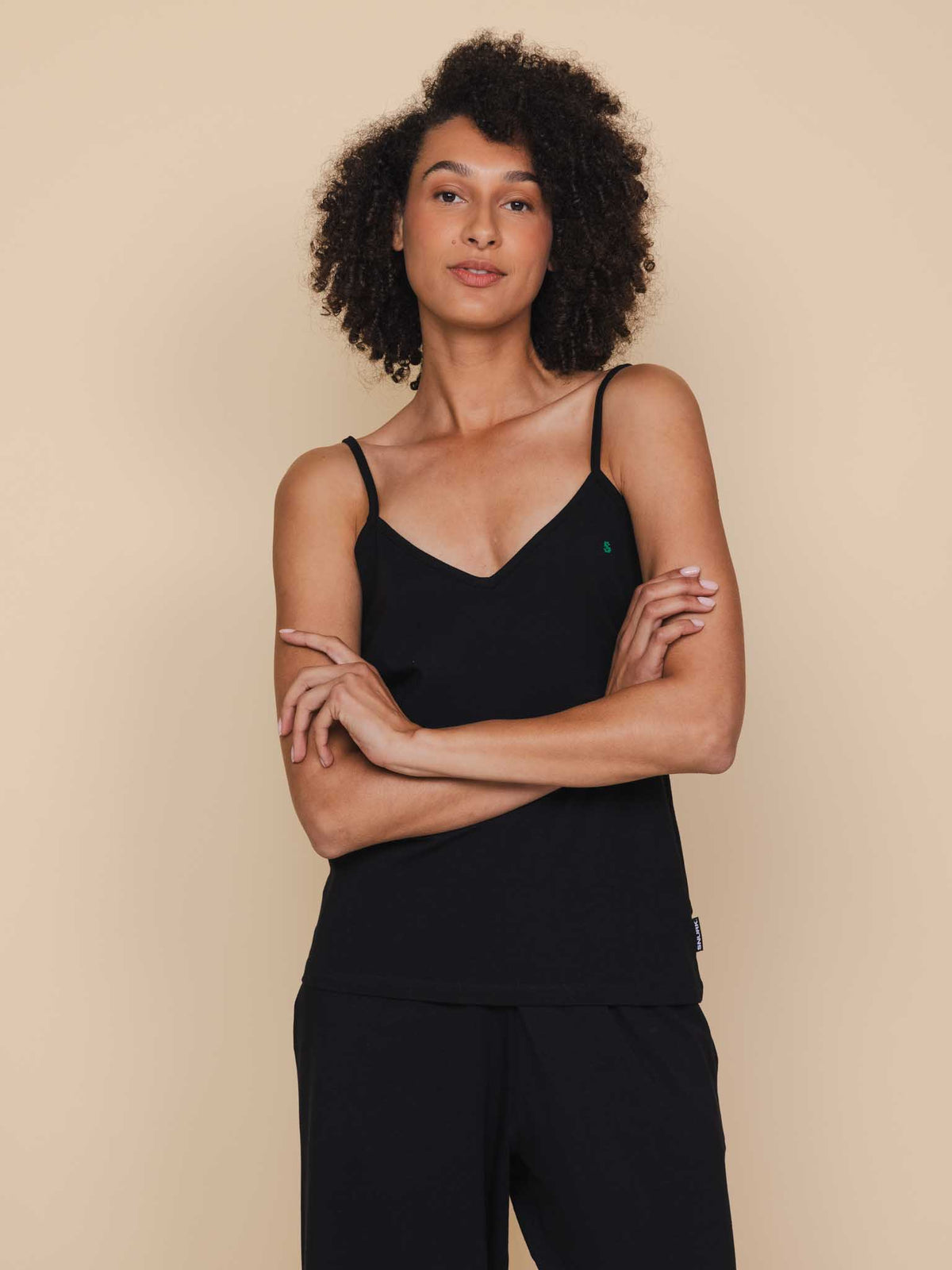 Black Topje Dames