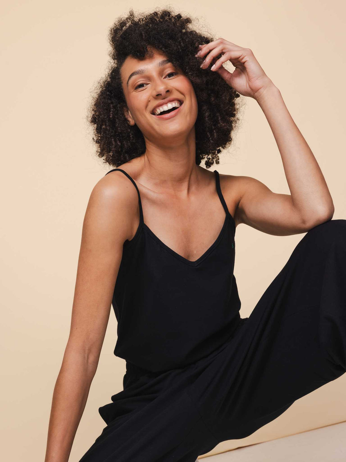 Black Topje Dames