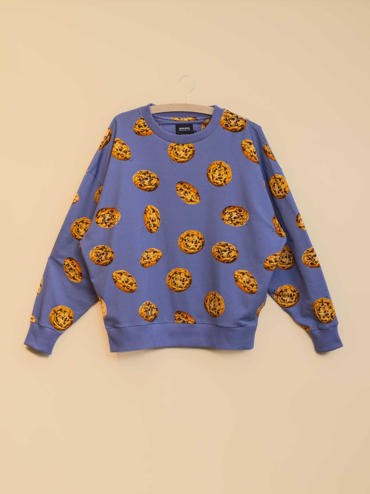 Cookies Relaxed Sweater Unisex - SNURK