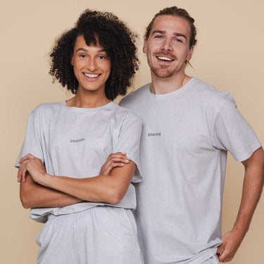 Grey T-shirt Unisex