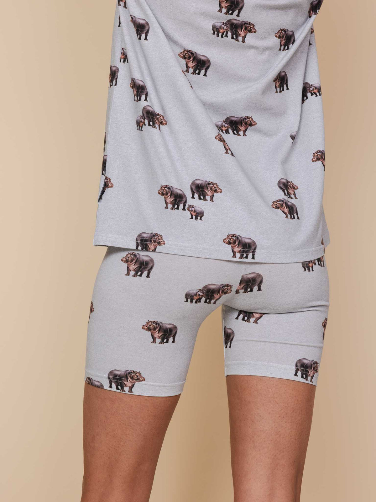 Hippos Bikershorts Damen
