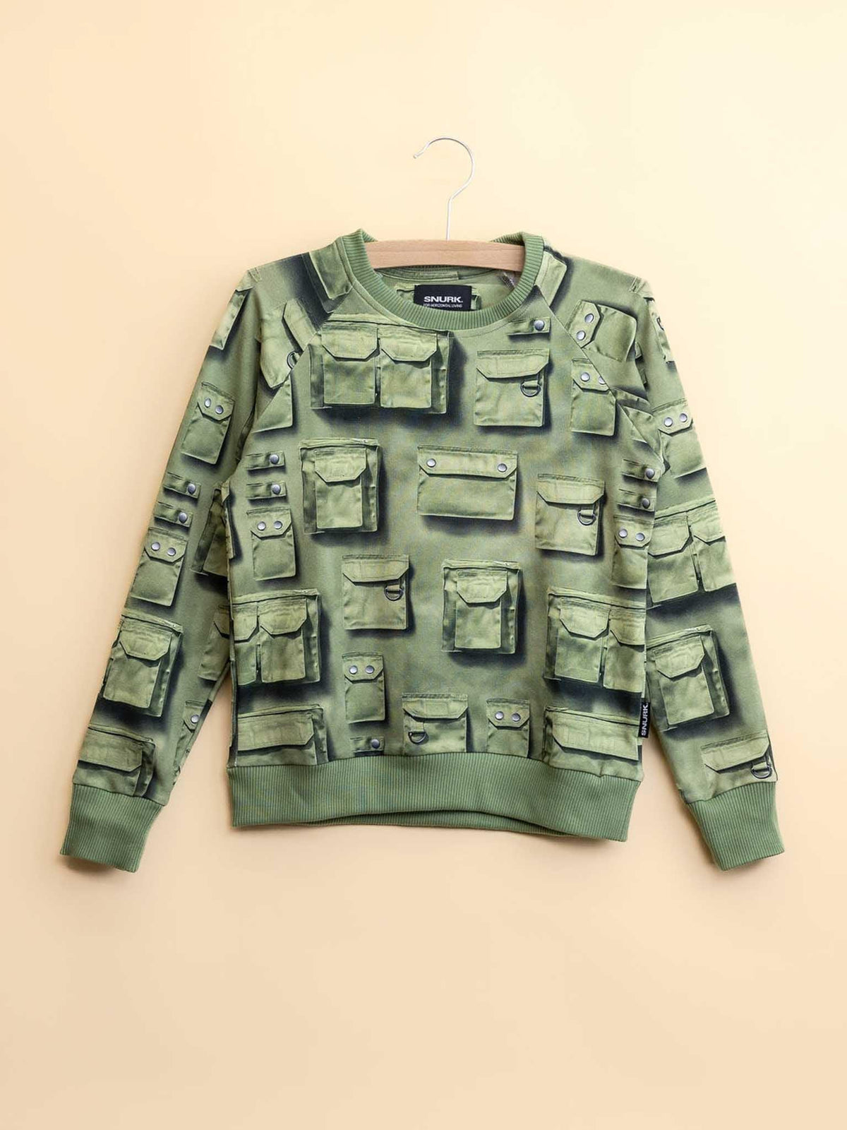 In The Pocket Sweater Kids - SNURK