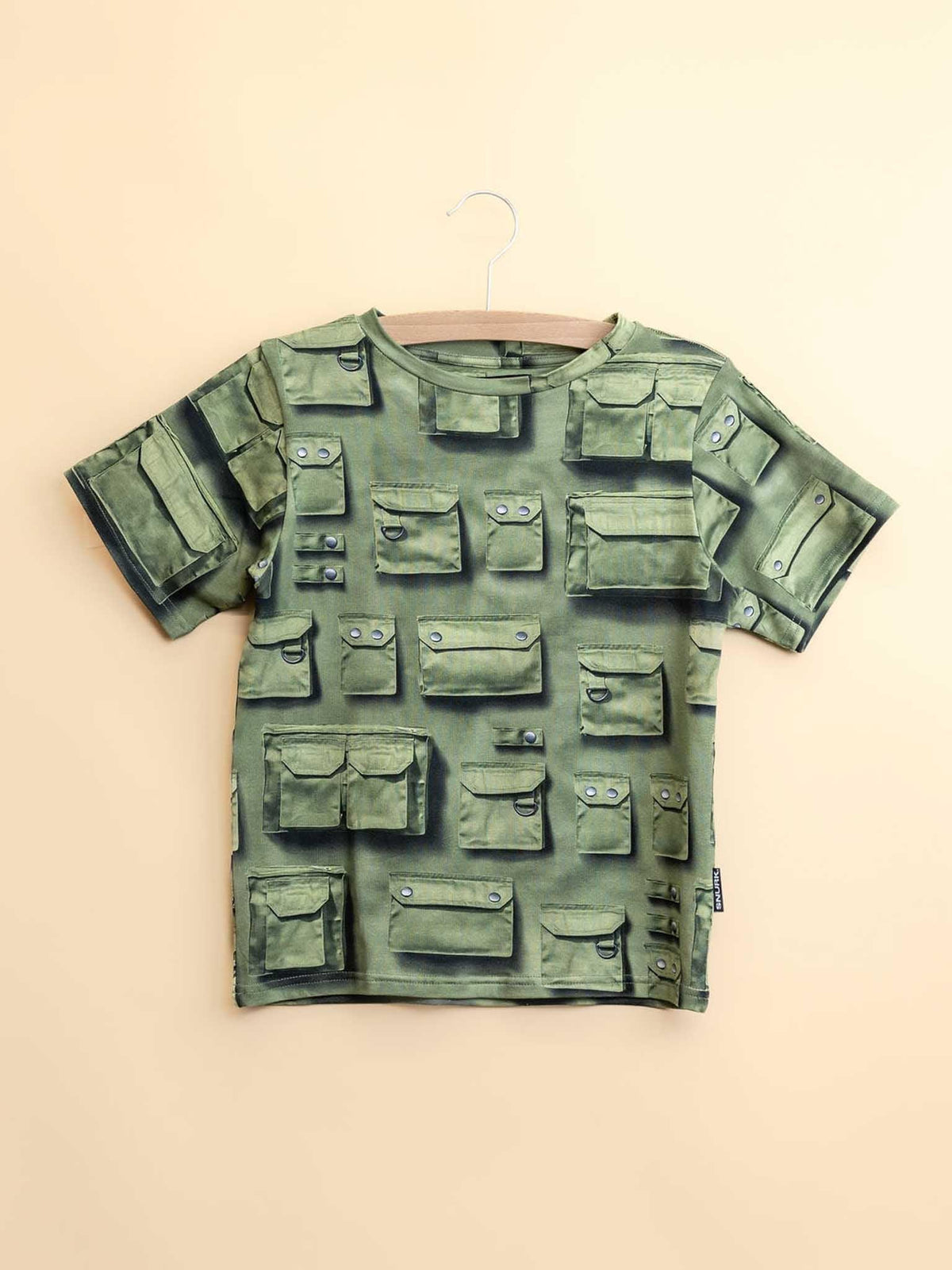 In The Pocket T-shirt Kids - SNURK