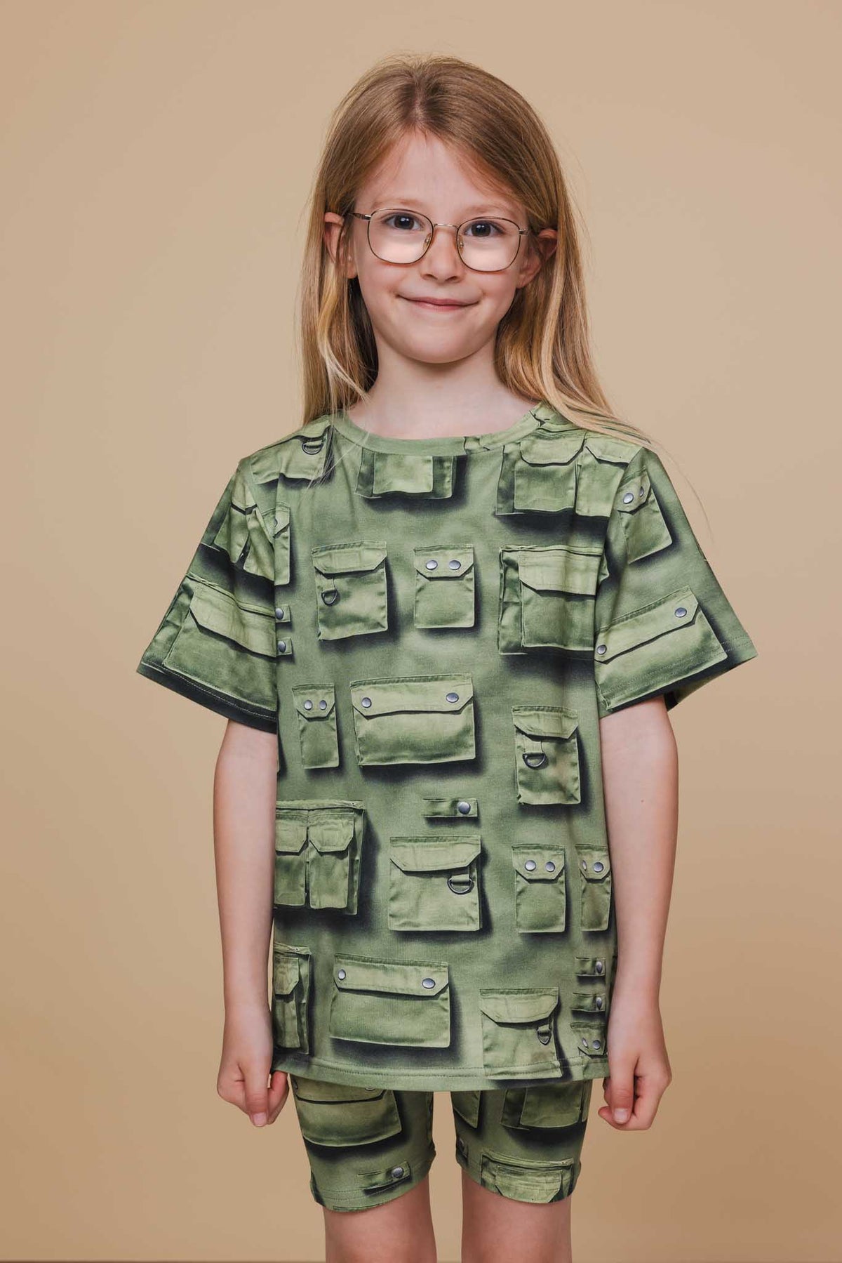In The Pocket T-shirt Kids
