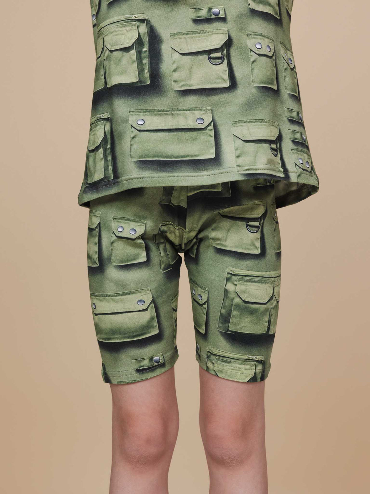 In The Pocket Bikershorts Kids