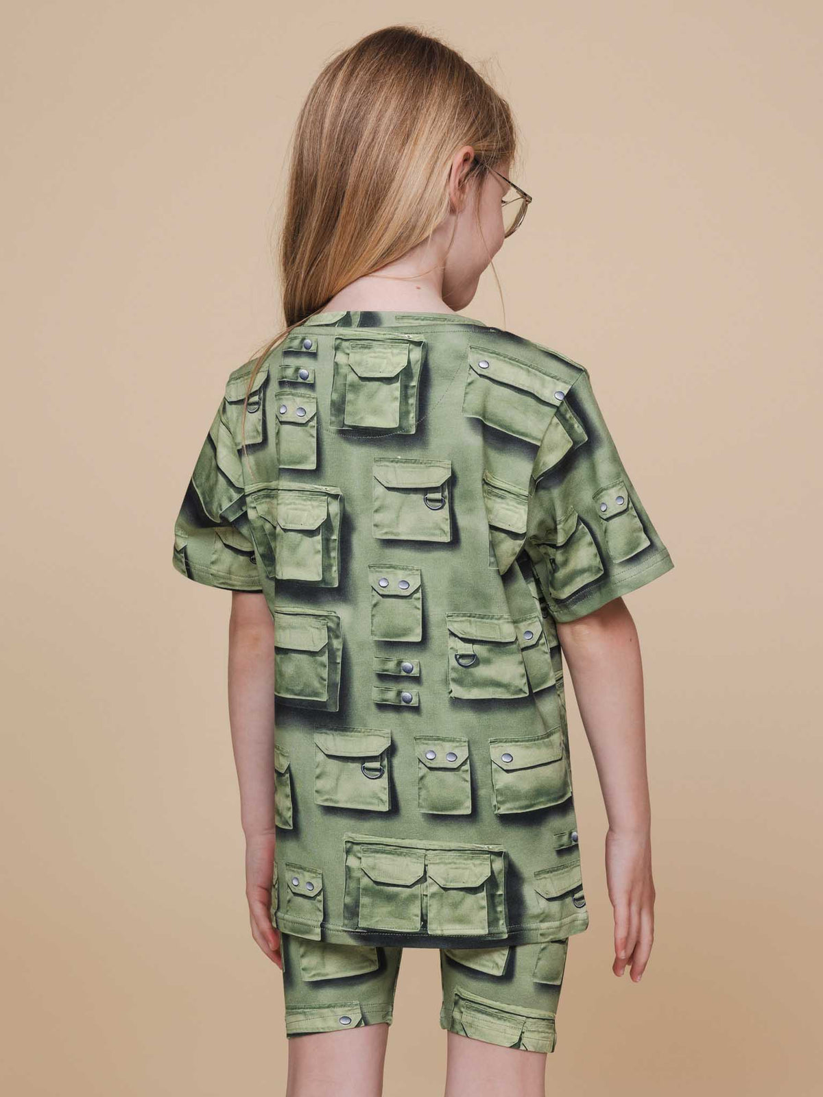 In The Pocket T-shirt Kids