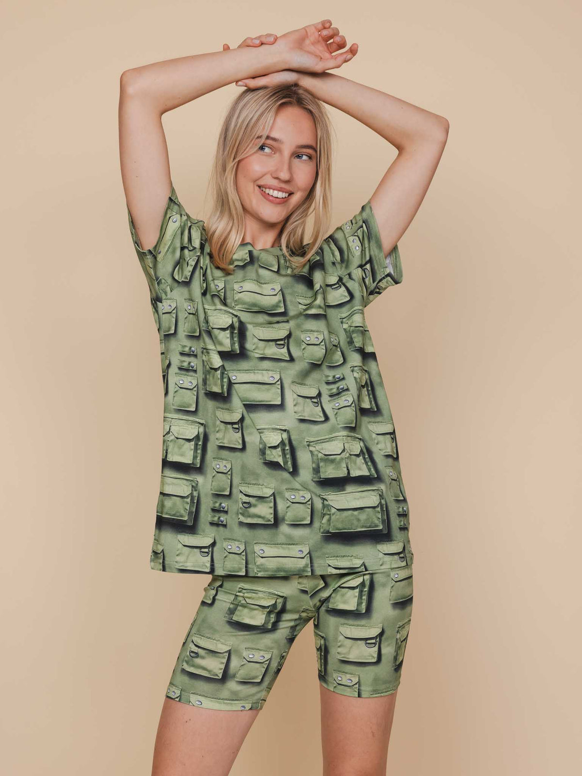 In The Pocket Bikershorts Damen